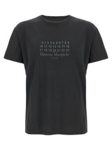 Maison Margiela · Тениска · Черен | DontMiss.bg