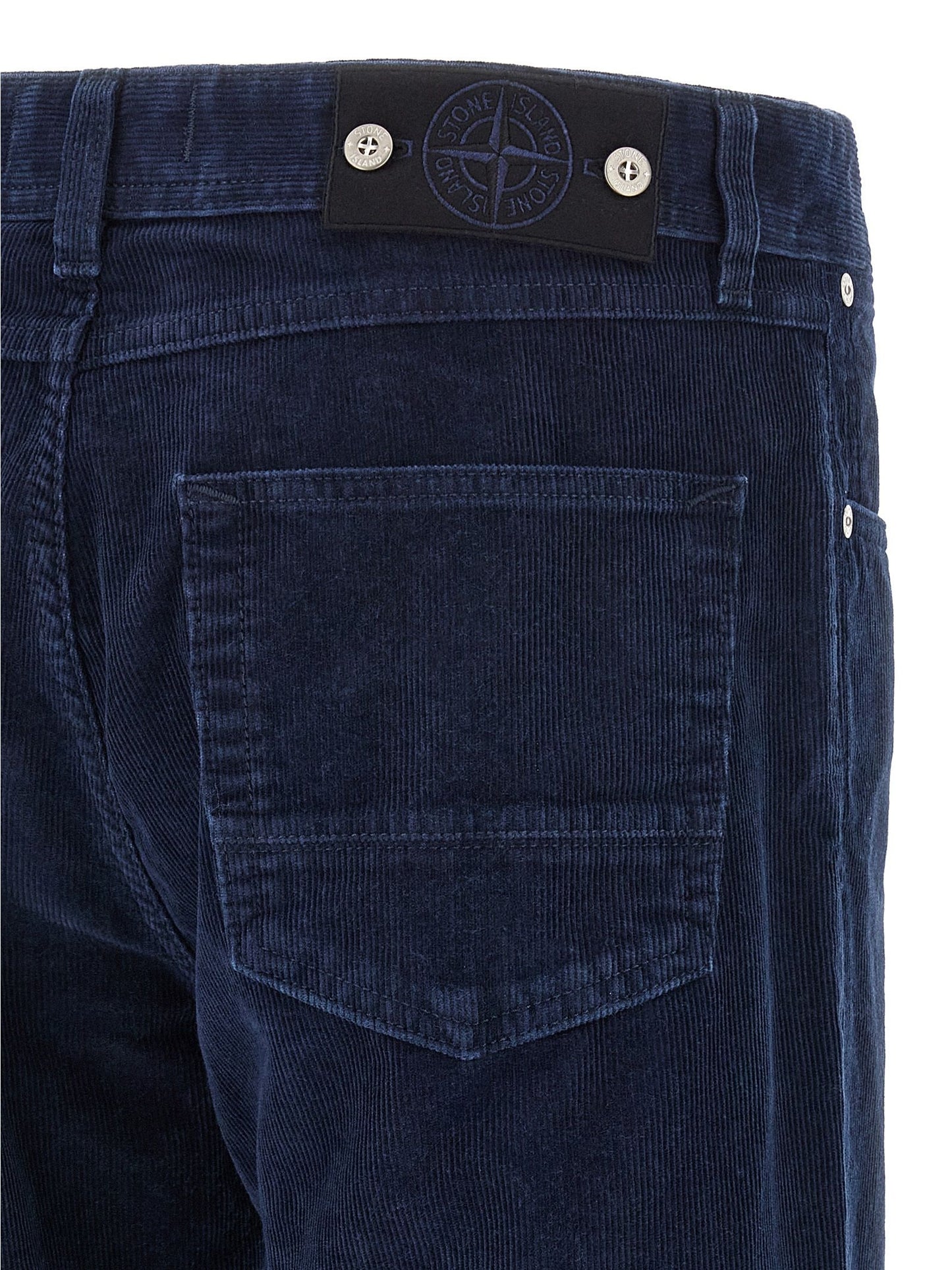 Stone Island · Панталони · Син | DontMiss.bg