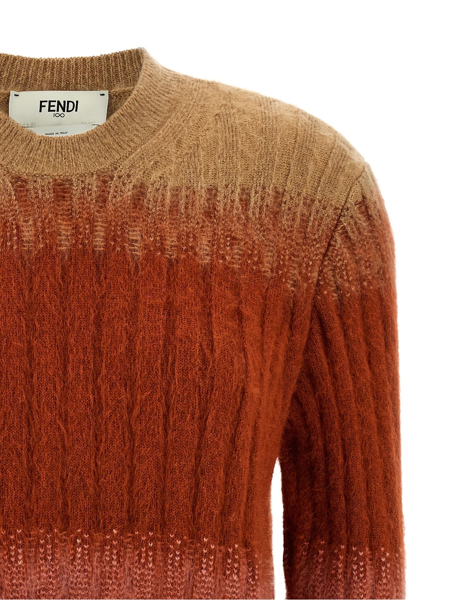 Fendi · Пуловер · Многоцветен | DontMiss.bg