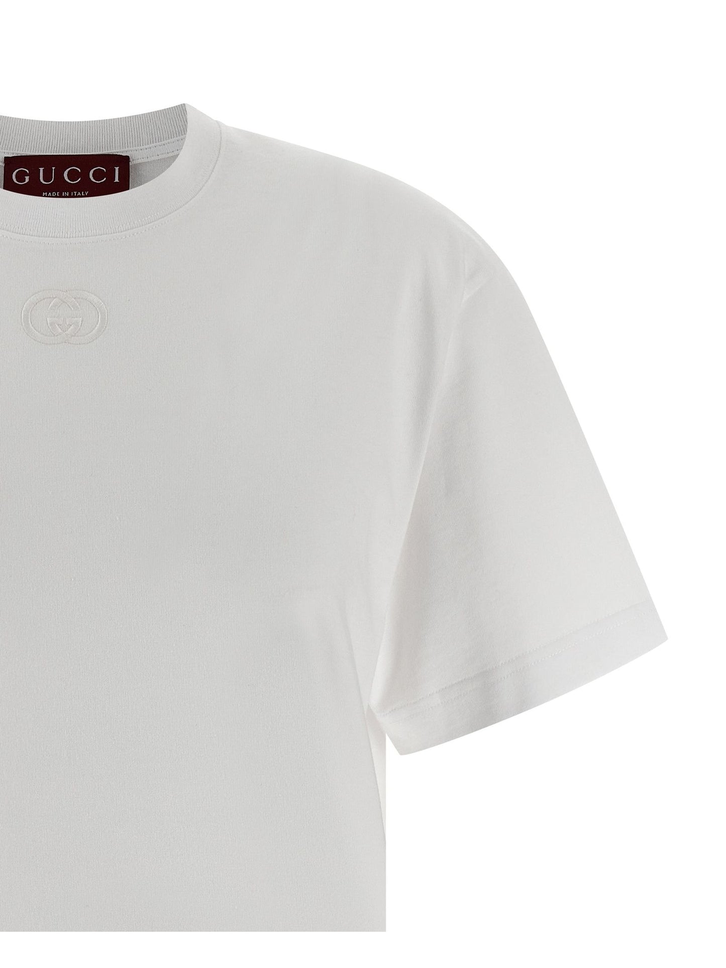 Gucci · Тениска · Бял | DontMiss.bg