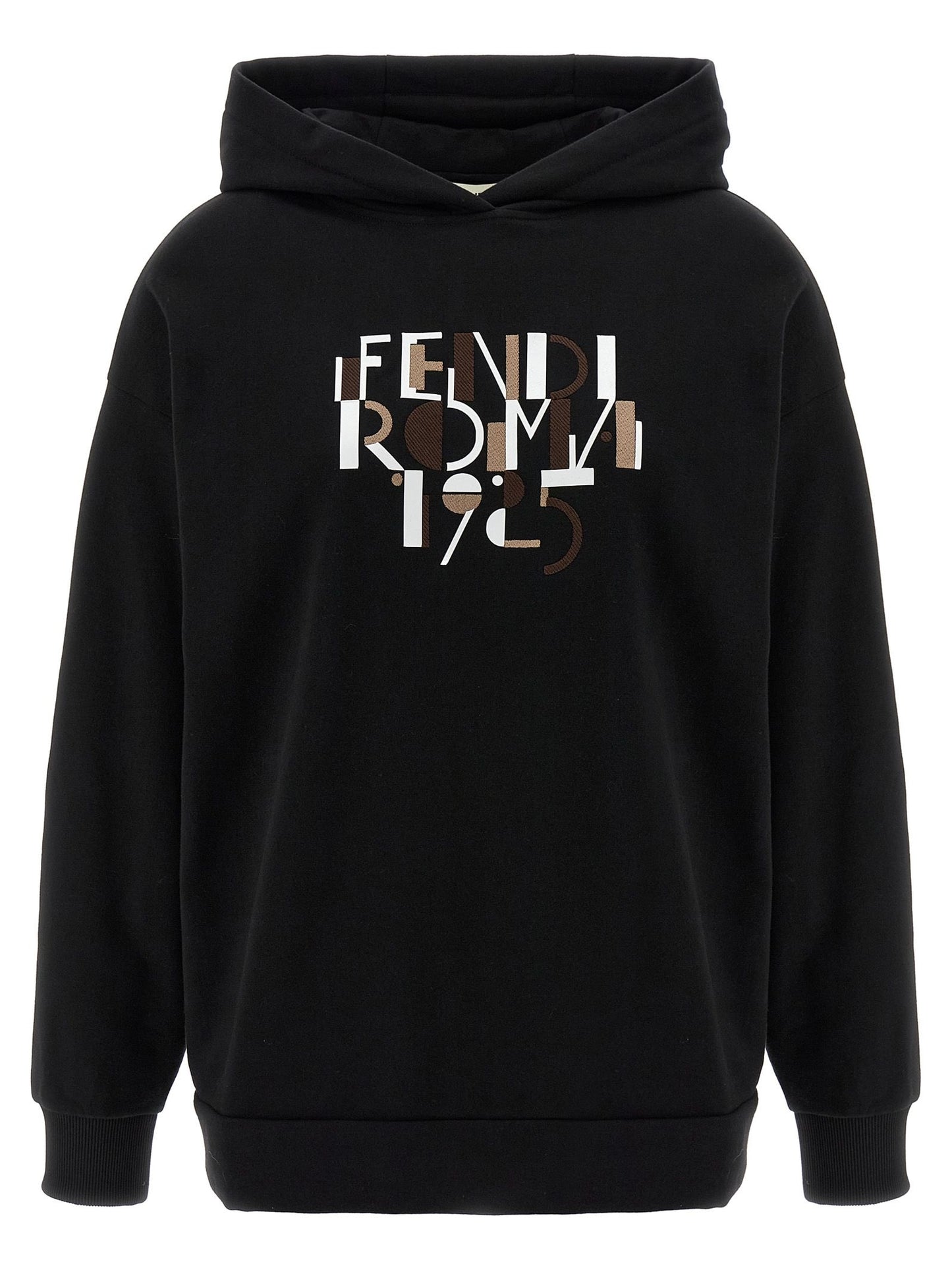 Fendi · Суитшърт · Черен | DontMiss.bg