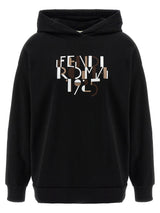 Fendi · Суитшърт · Черен | DontMiss.bg