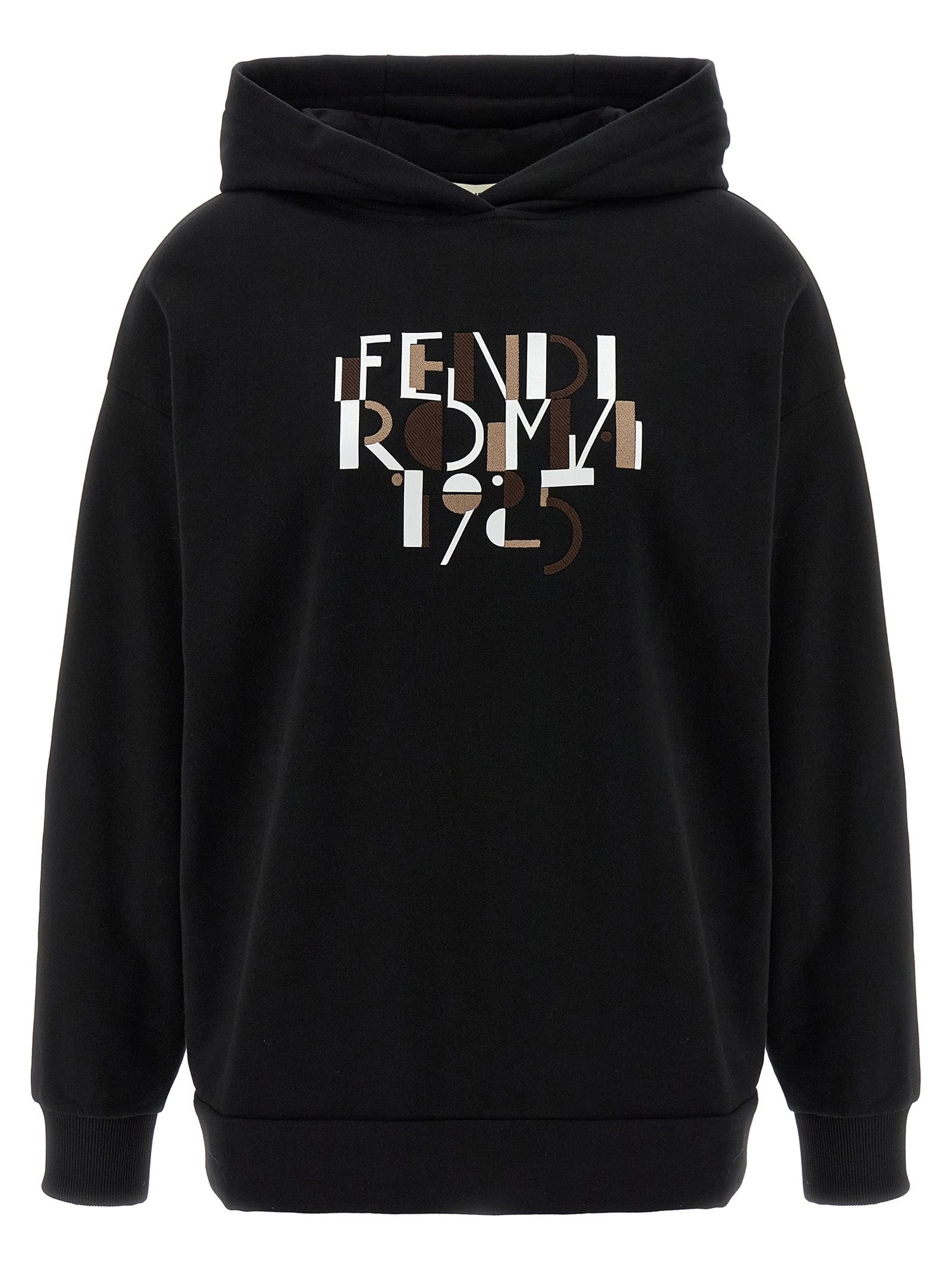 Fendi · Суитшърт · Черен | DontMiss.bg