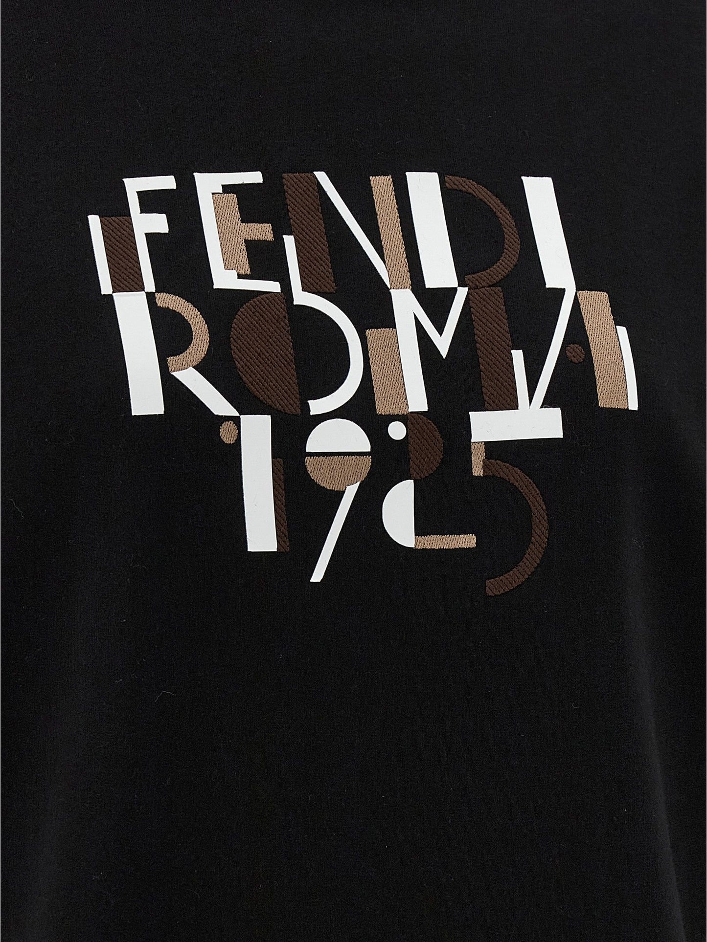 Fendi · Суитшърт · Черен | DontMiss.bg