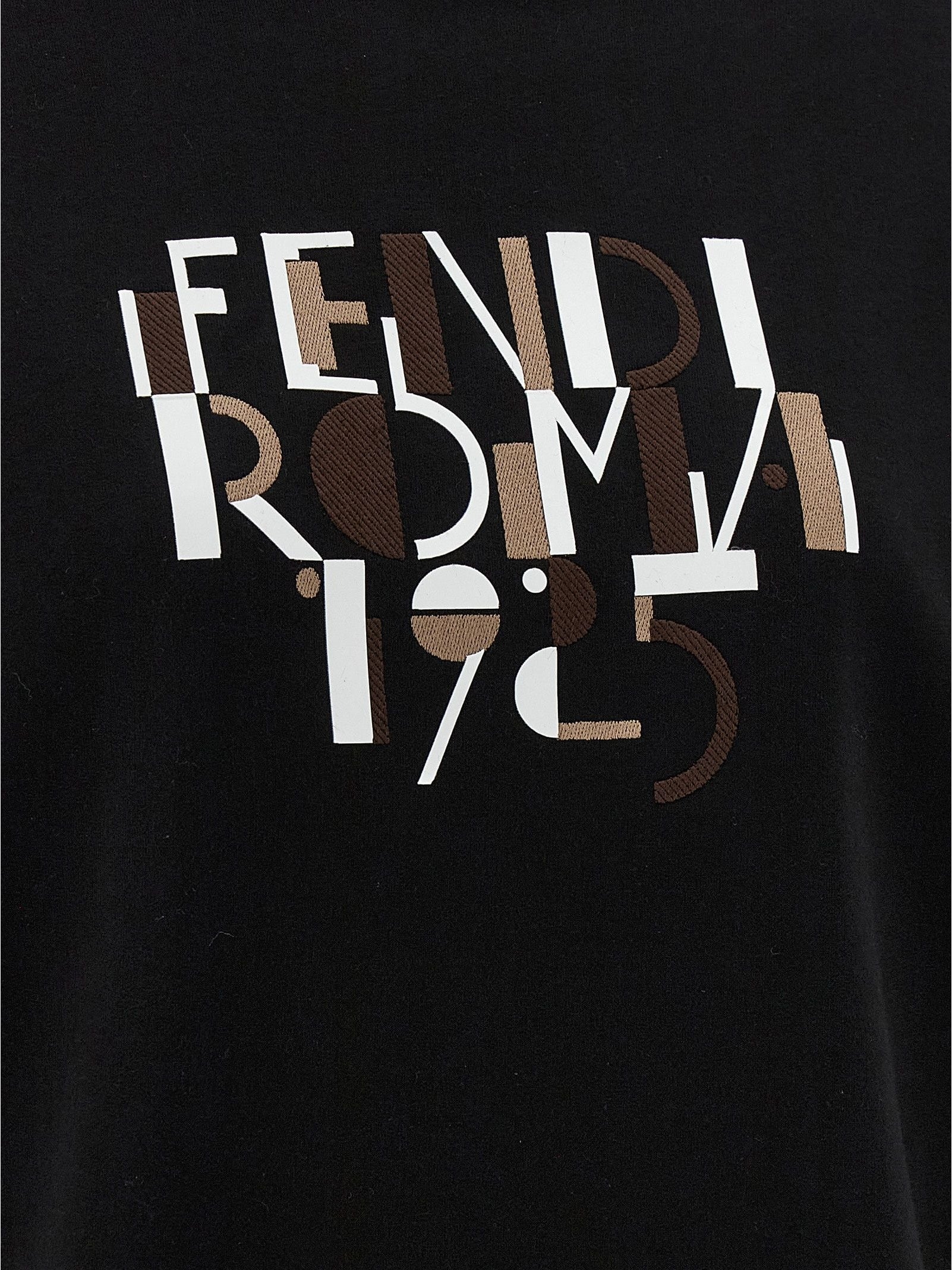 Fendi · Суитшърт · Черен | DontMiss.bg