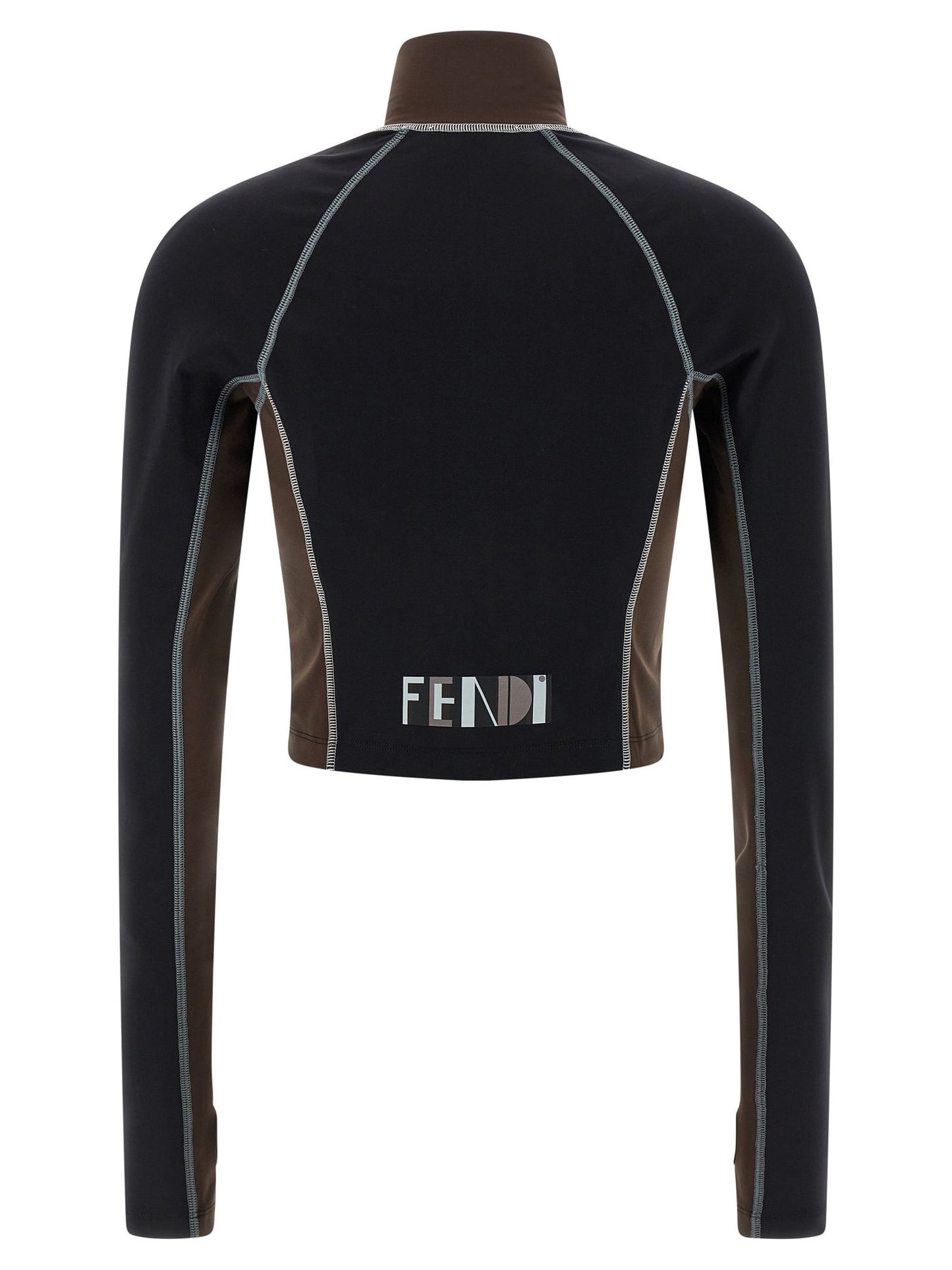 Fendi · Яке · Черен | DontMiss.bg