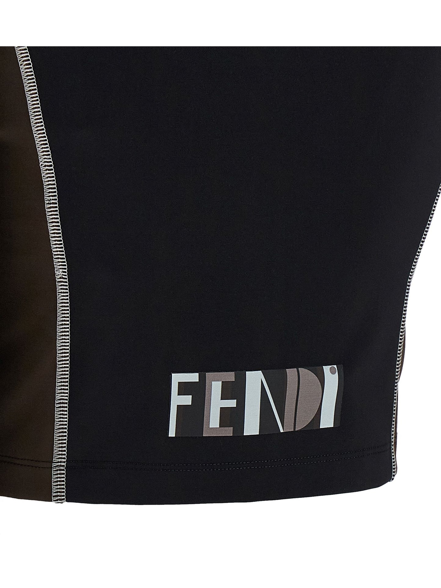 Fendi · Яке · Черен | DontMiss.bg