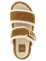Fendi · Чехли · Бежов | DontMiss.bg