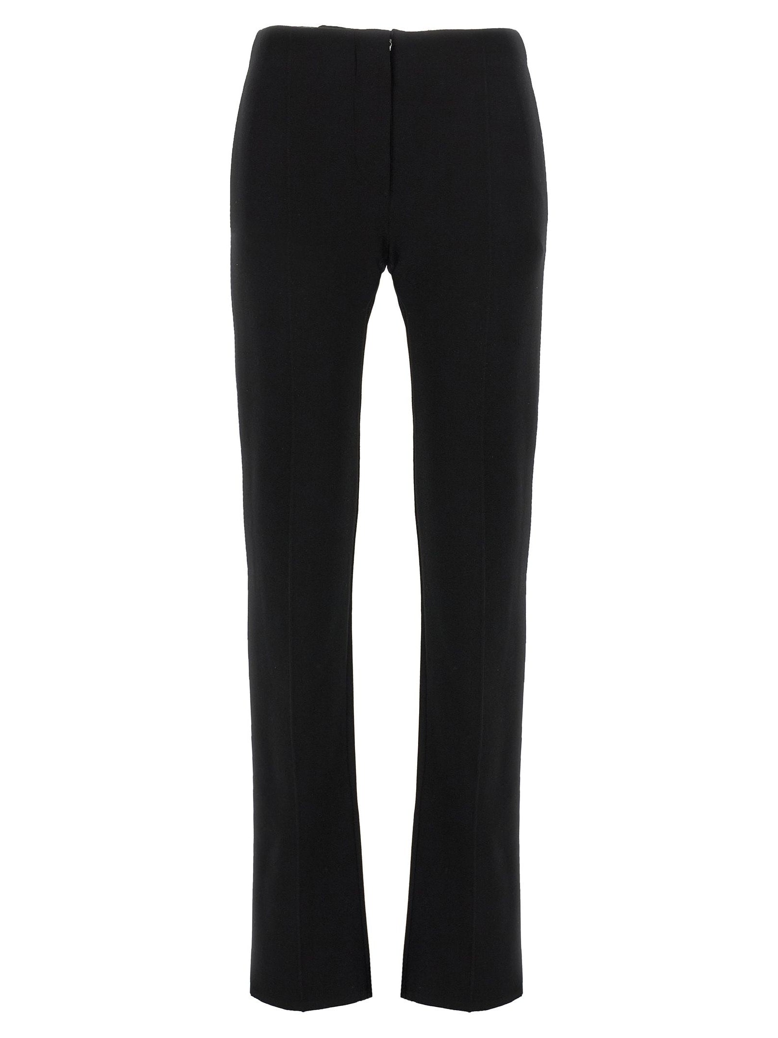 Sportmax · Панталони · Черен | DontMiss.bg