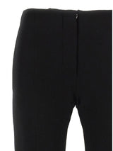 Sportmax · Панталони · Черен | DontMiss.bg
