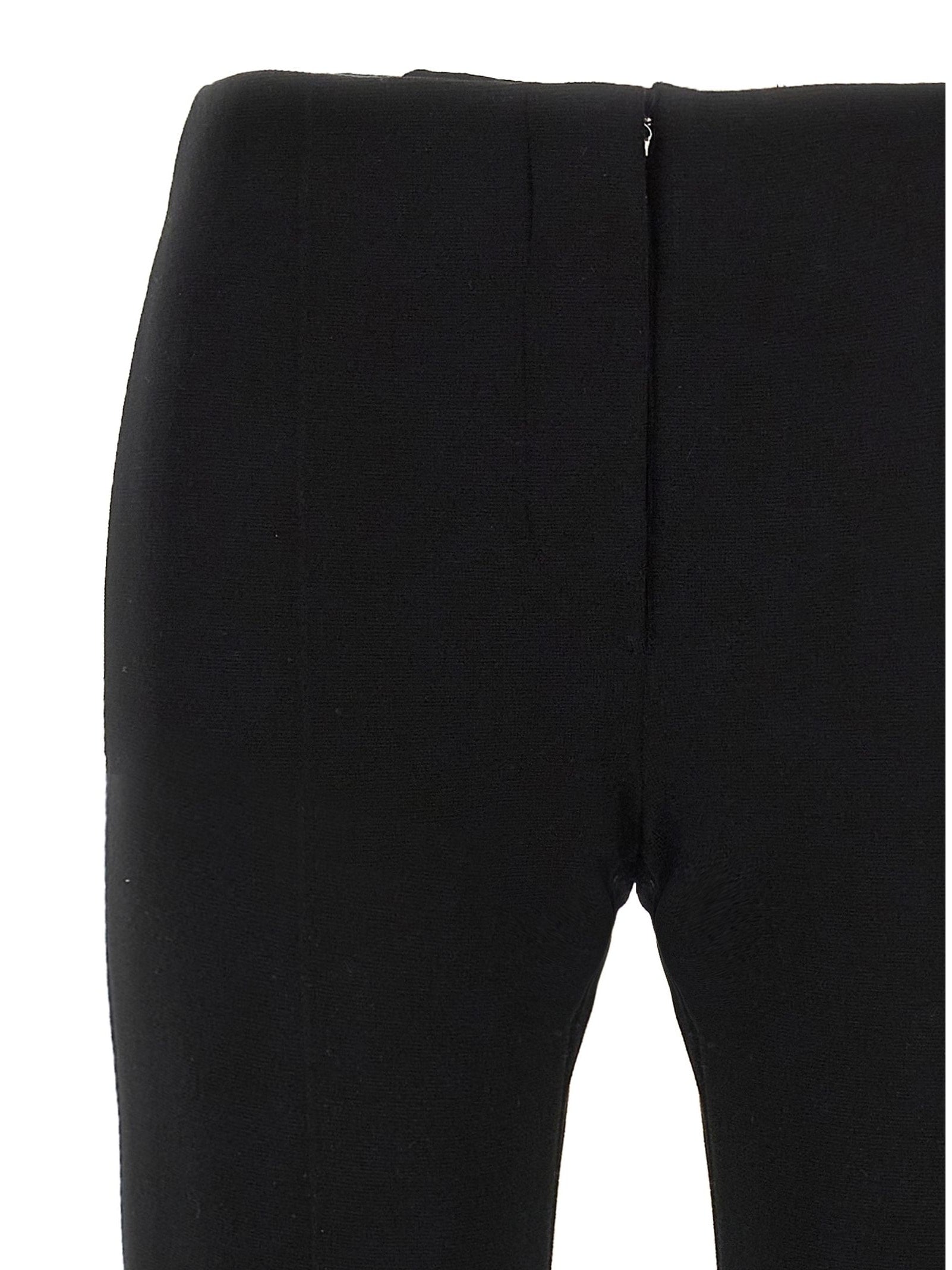 Sportmax · Панталони · Черен | DontMiss.bg