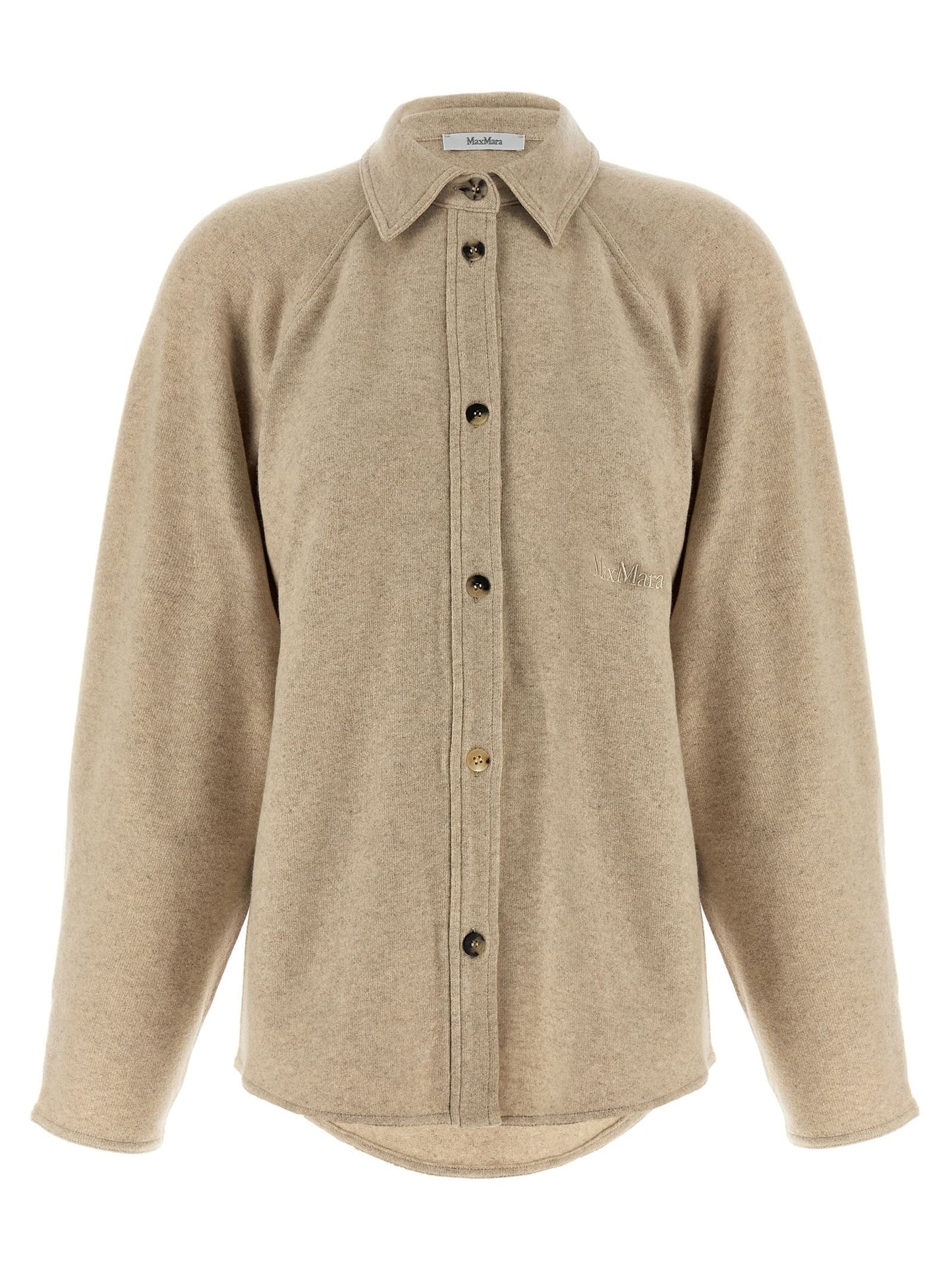 Max Mara · Риза · Бежов | DontMiss.bg