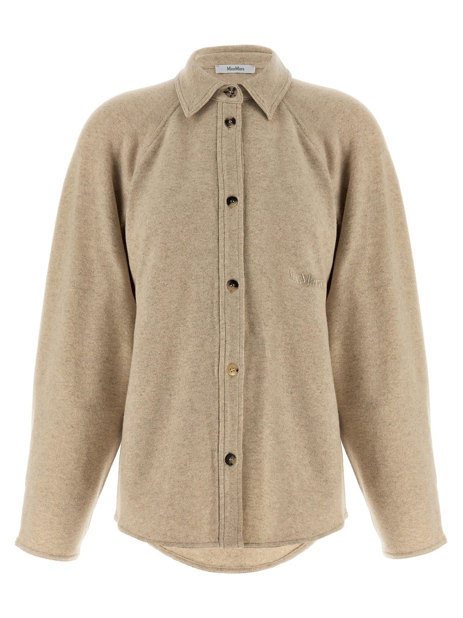 Max Mara · Риза · Бежов | DontMiss.bg