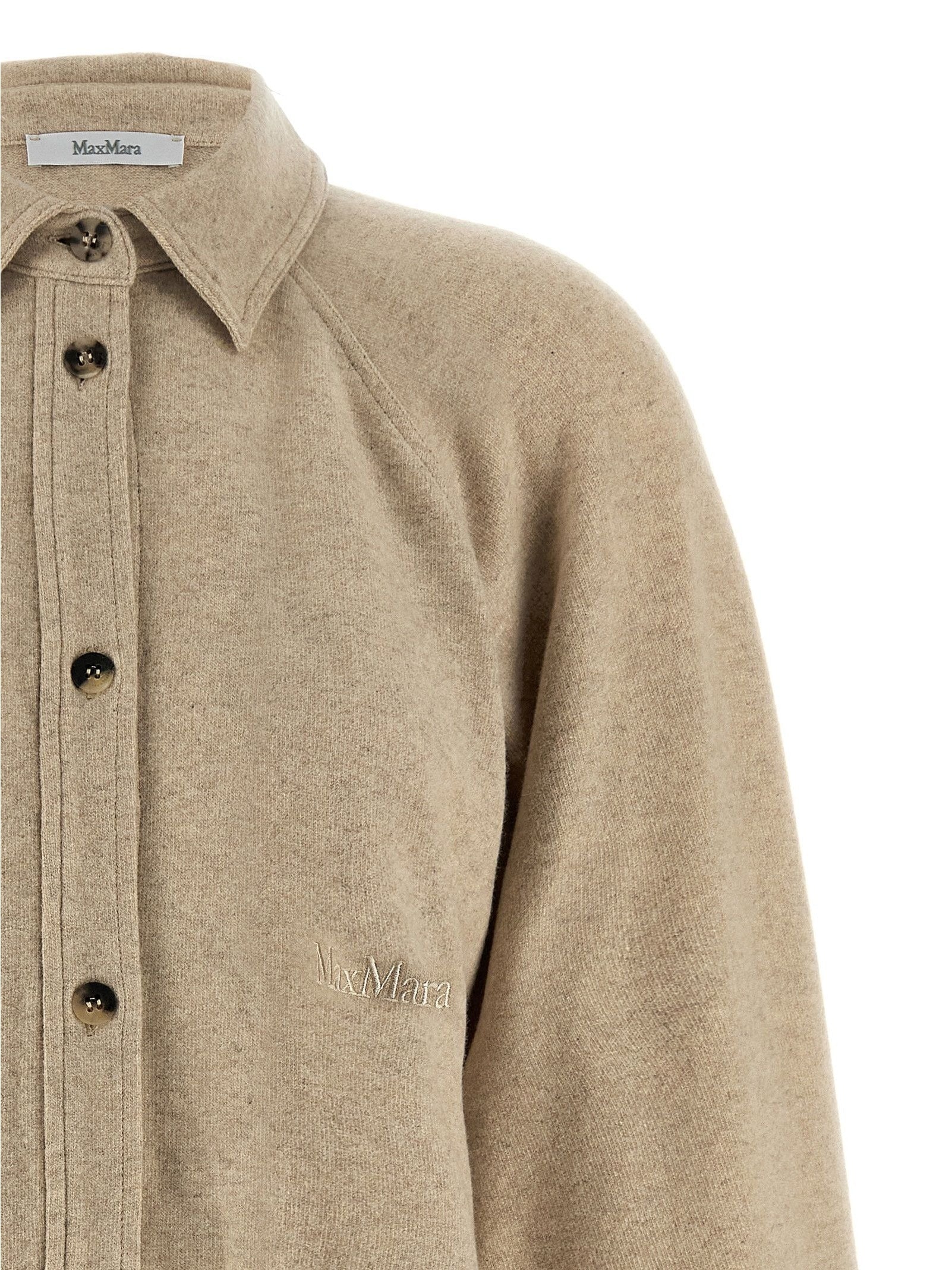 Max Mara · Риза · Бежов | DontMiss.bg