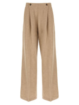 Max Mara · Панталони · Бежов | DontMiss.bg