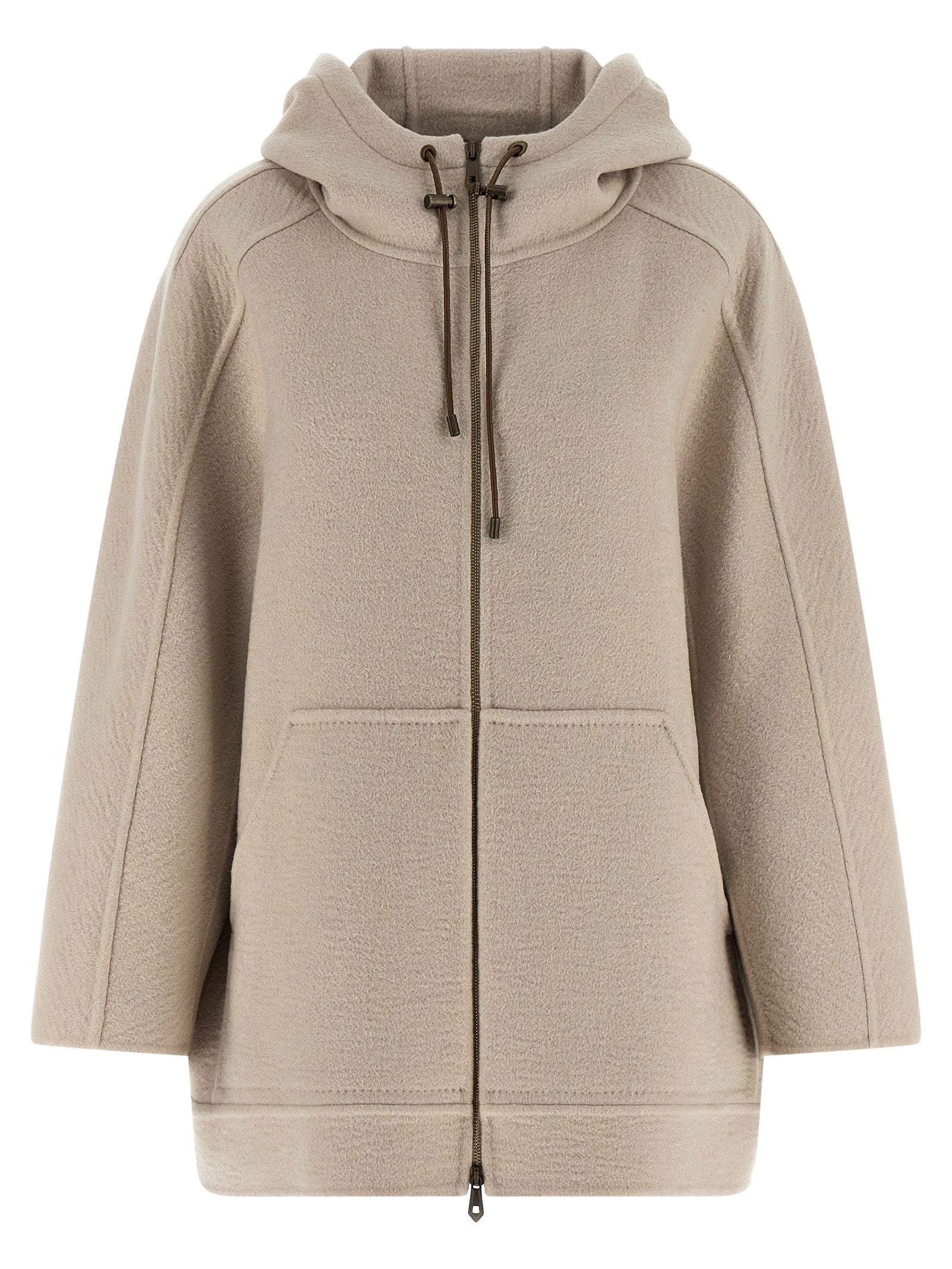 Max Mara · Палто · Бежов | DontMiss.bg