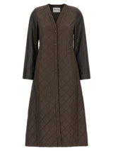 Max Mara · Палто · Кафяв | DontMiss.bg