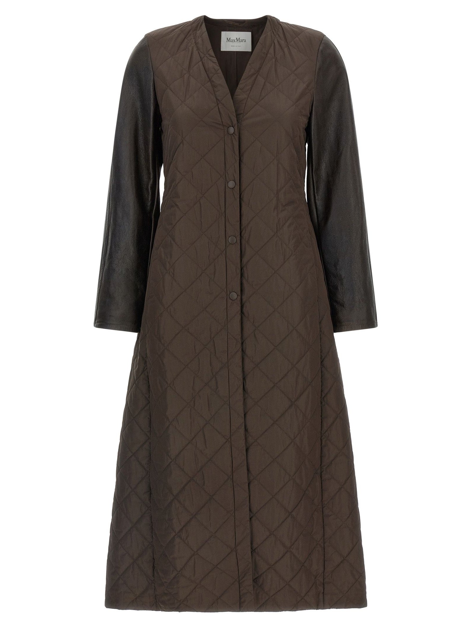 Max Mara · Палто · Кафяв | DontMiss.bg