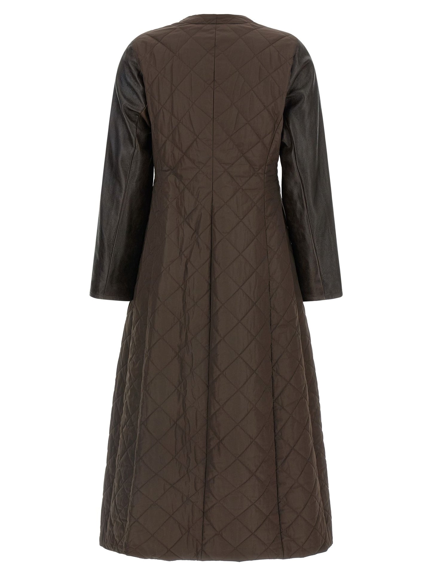 Max Mara · Палто · Кафяв | DontMiss.bg