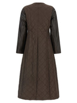 Max Mara · Палто · Кафяв | DontMiss.bg