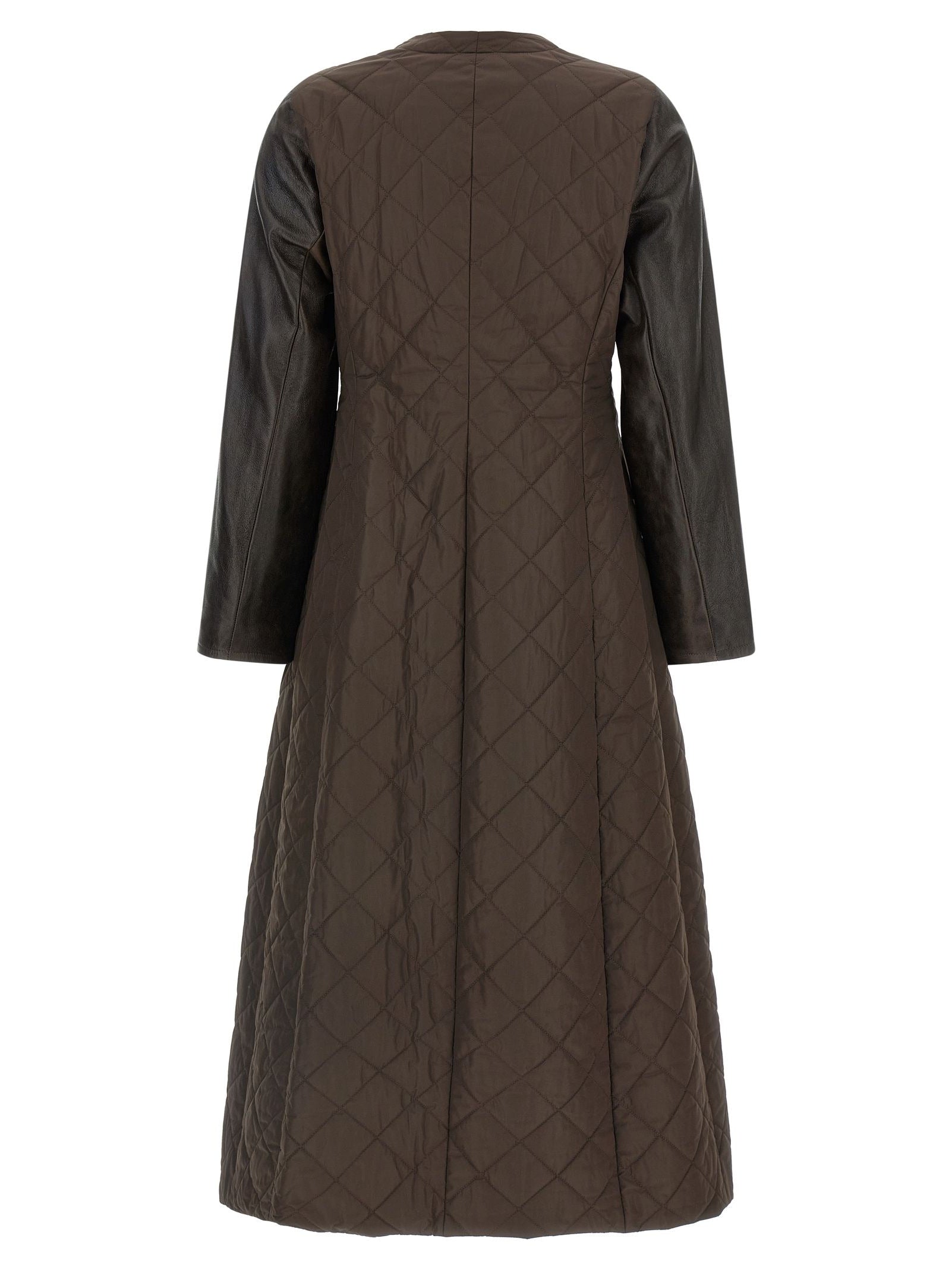 Max Mara · Палто · Кафяв | DontMiss.bg