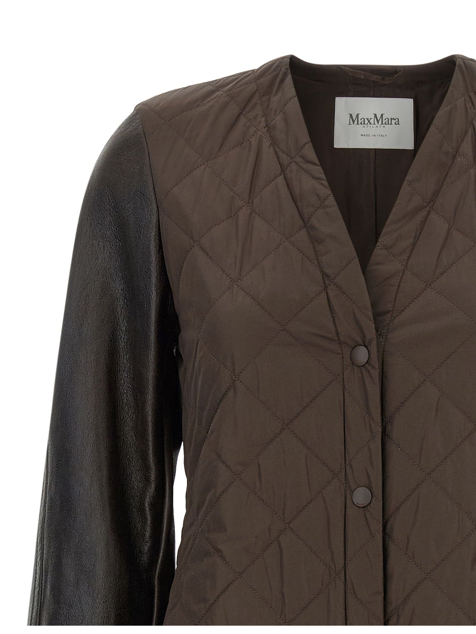 Max Mara · Палто · Кафяв | DontMiss.bg