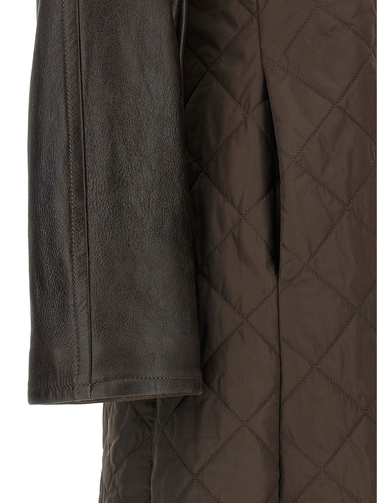 Max Mara · Палто · Кафяв | DontMiss.bg
