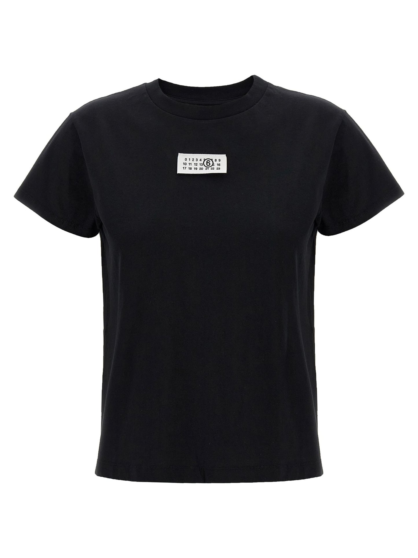 MM6 Maison Margiela · Тениска · Черен | DontMiss.bg