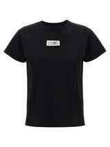 MM6 Maison Margiela · Тениска · Черен | DontMiss.bg