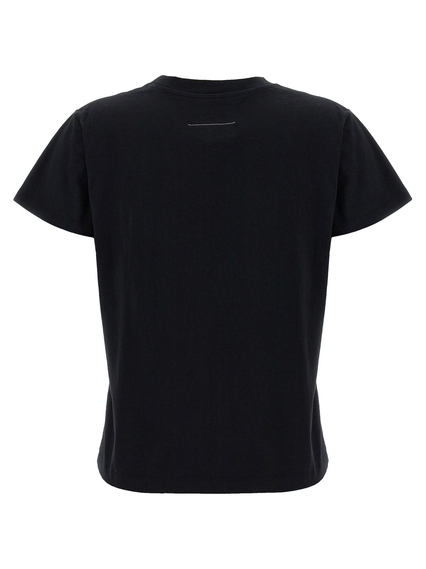 MM6 Maison Margiela · Тениска · Черен | DontMiss.bg