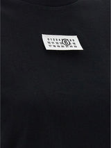 MM6 Maison Margiela · Тениска · Черен | DontMiss.bg