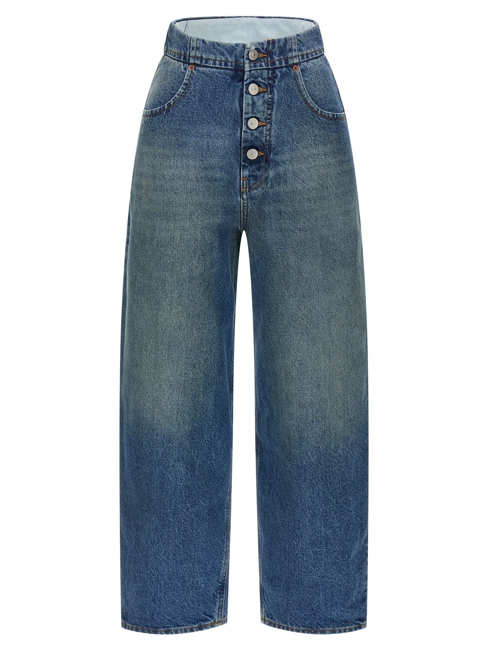 MM6 Maison Margiela · Дънки · Светлосин | DontMiss.bg