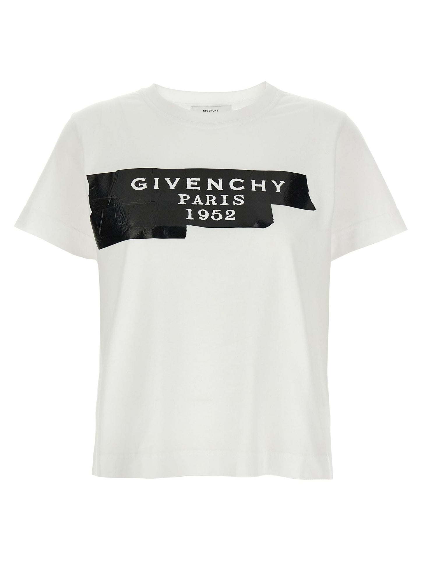 Givenchy · Тениска · White/Black | DontMiss.bg