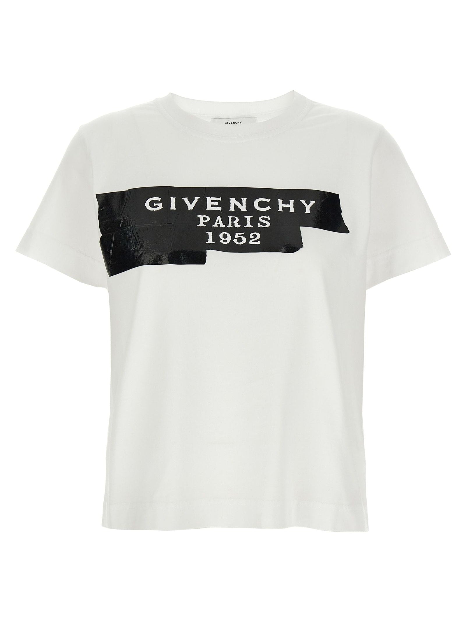 Givenchy · Тениска · White/Black | DontMiss.bg