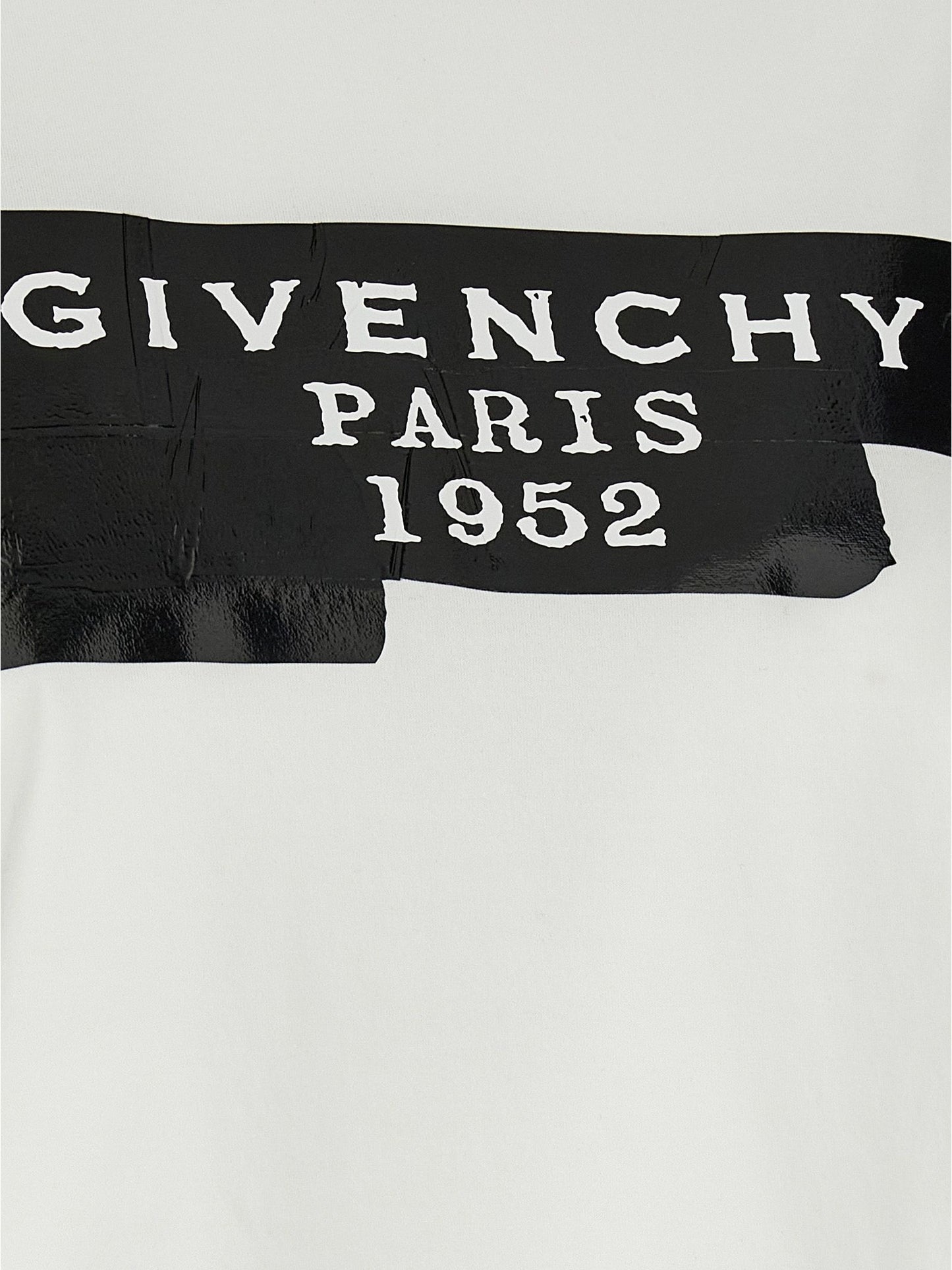 Givenchy · Тениска · White/Black | DontMiss.bg