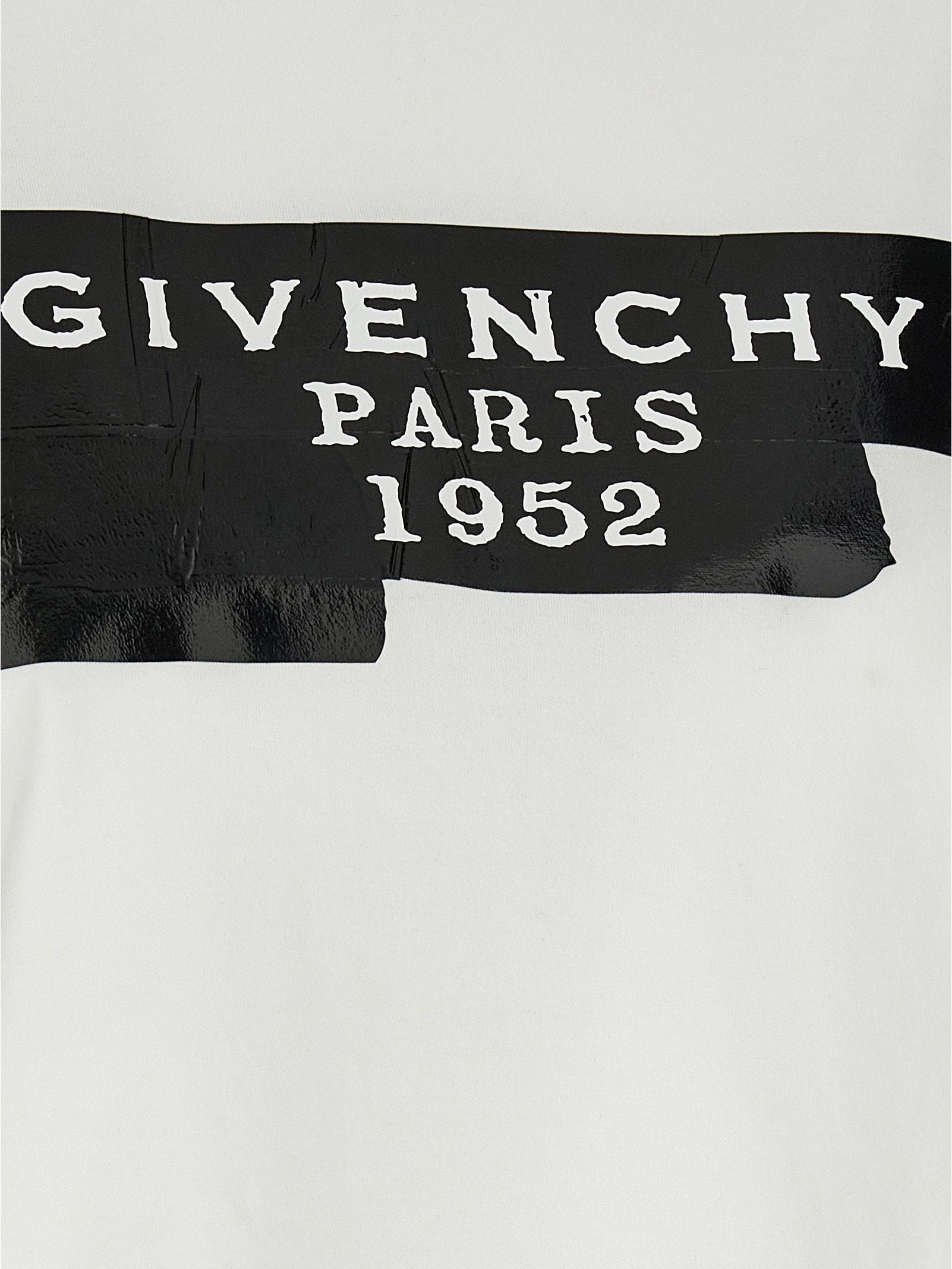Givenchy · Тениска · White/Black | DontMiss.bg