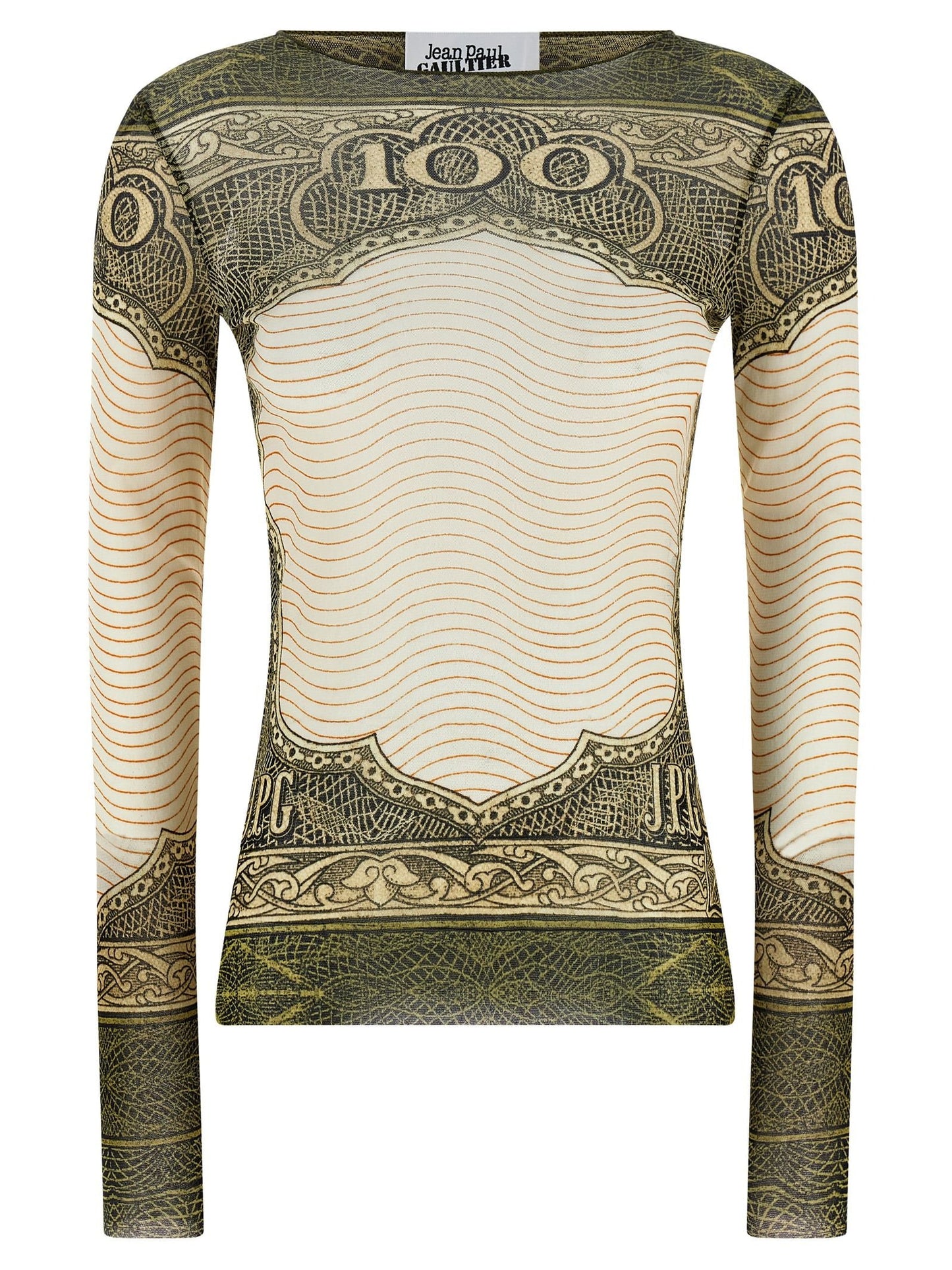 Jean Paul Gaultier · Тениска · Многоцветен | DontMiss.bg