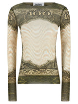 Jean Paul Gaultier · Тениска · Многоцветен | DontMiss.bg