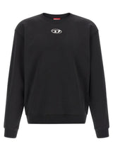 Diesel · Суитшърт · Черен | DontMiss.bg