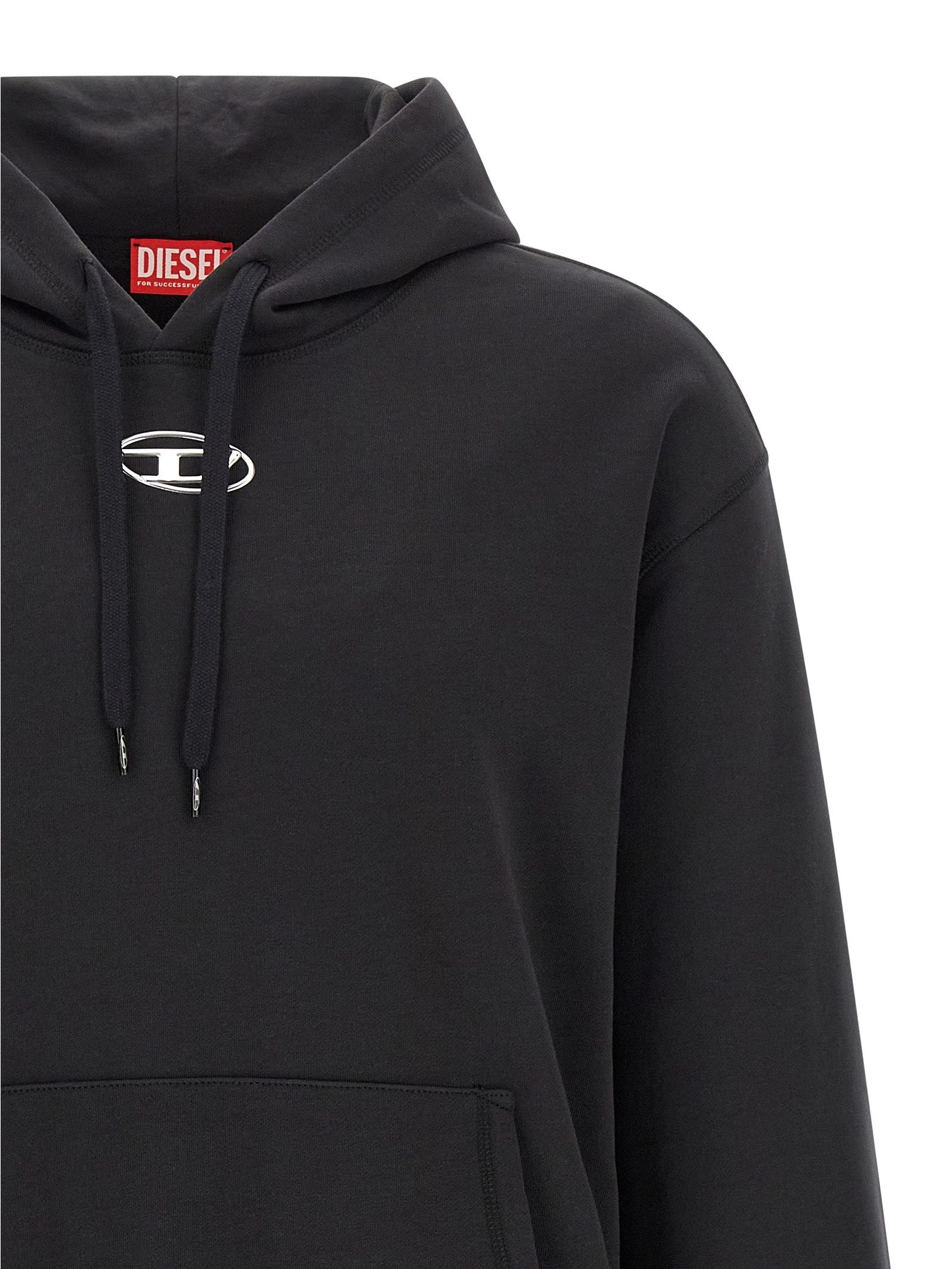 Diesel · Суитшърт · Черен | DontMiss.bg
