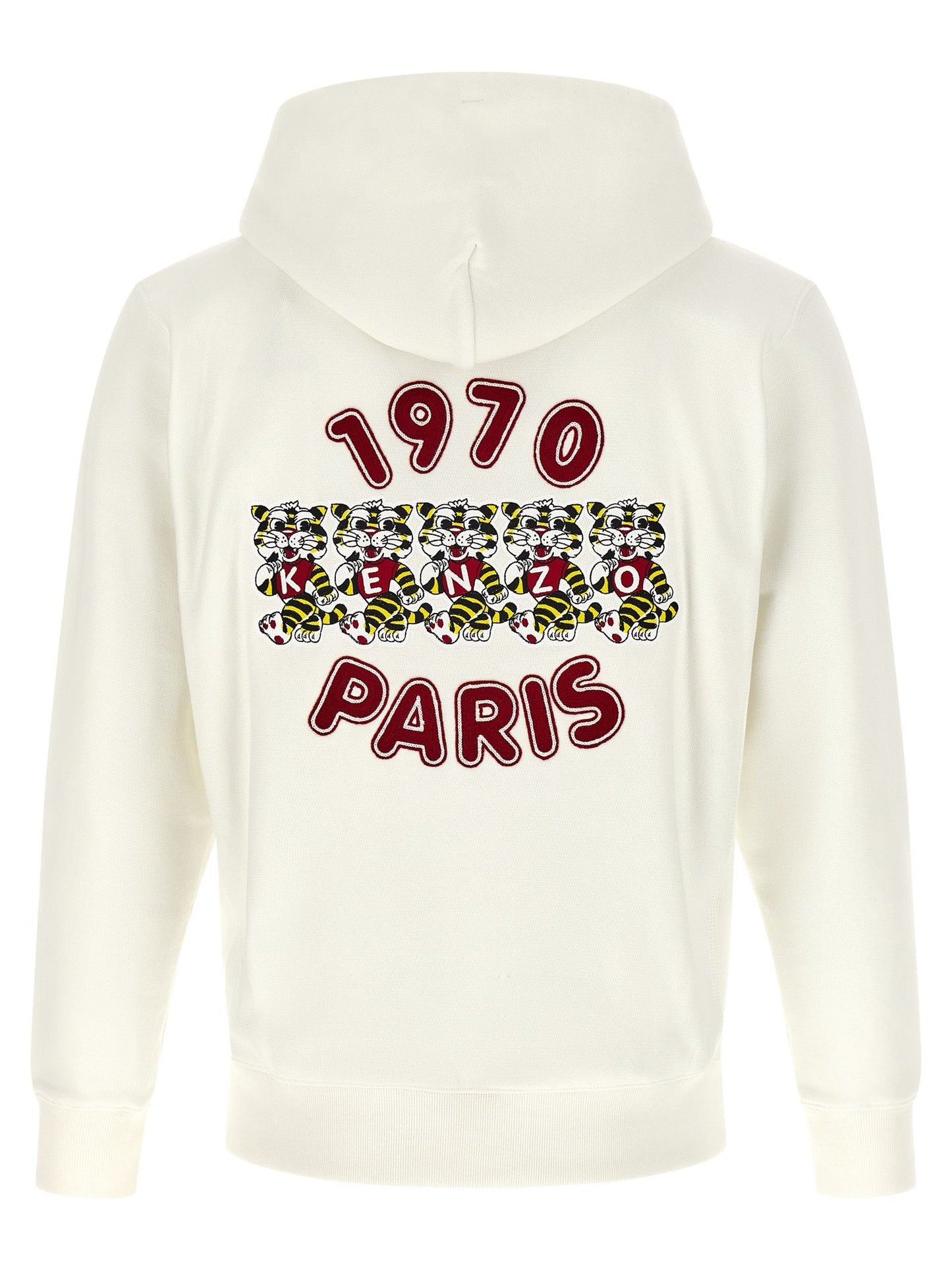 Kenzo · Суитшърт · Бял | DontMiss.bg