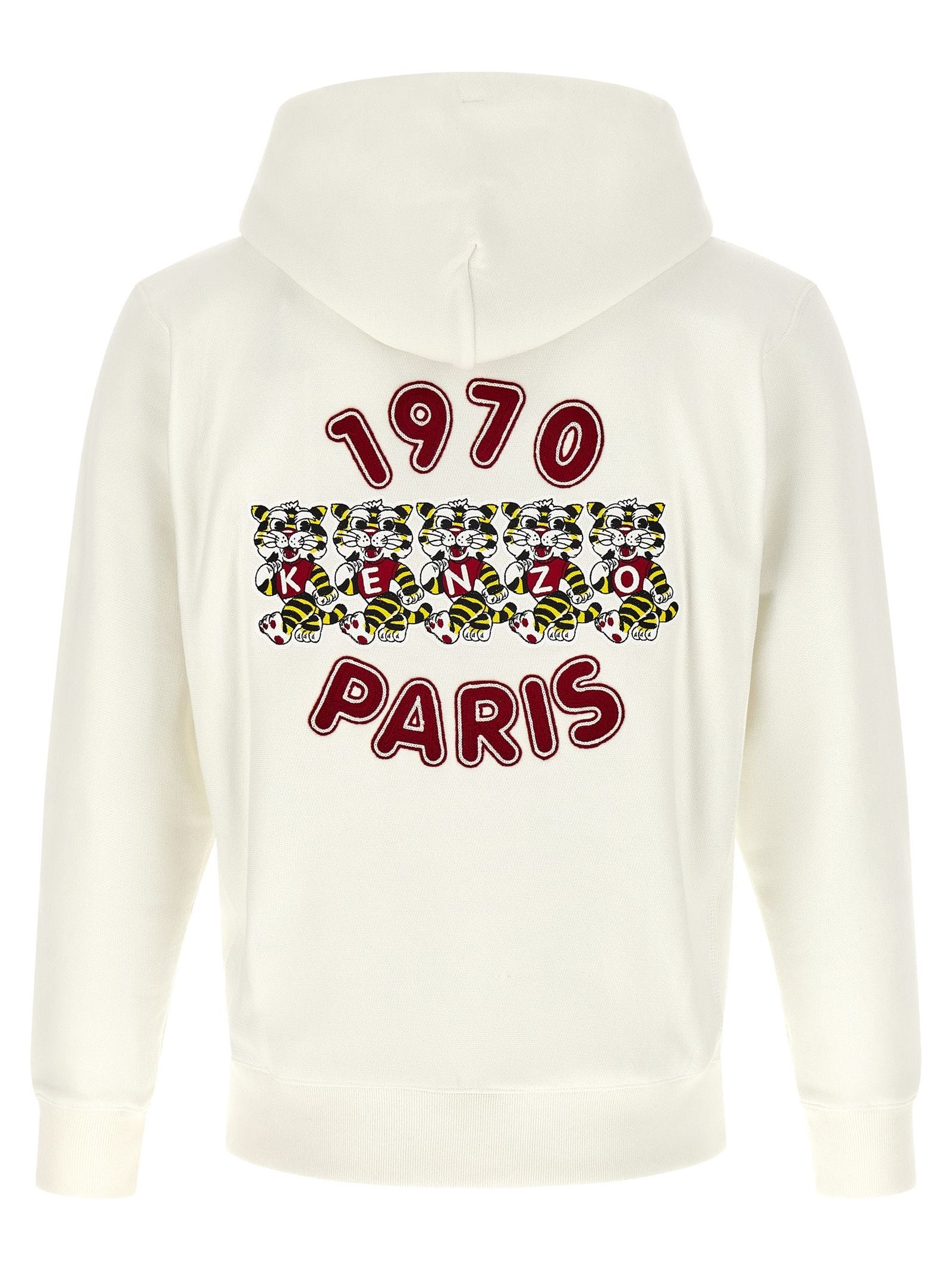 Kenzo · Суитшърт · Бял | DontMiss.bg