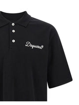 Dsquared2 · Поло тениска · Черен | DontMiss.bg