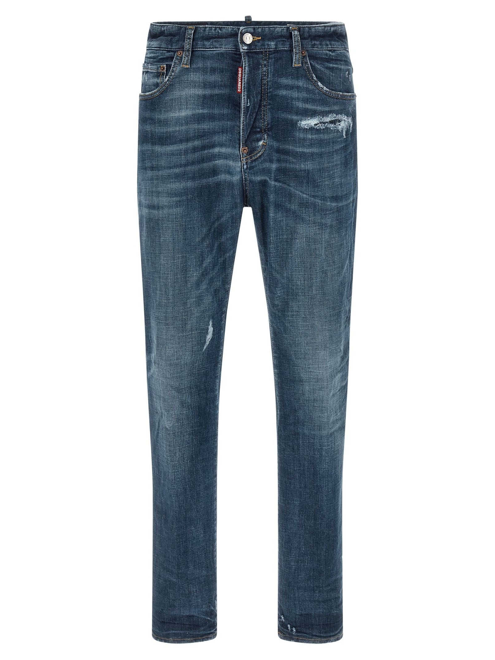 Dsquared2 · Дънки · Син | DontMiss.bg