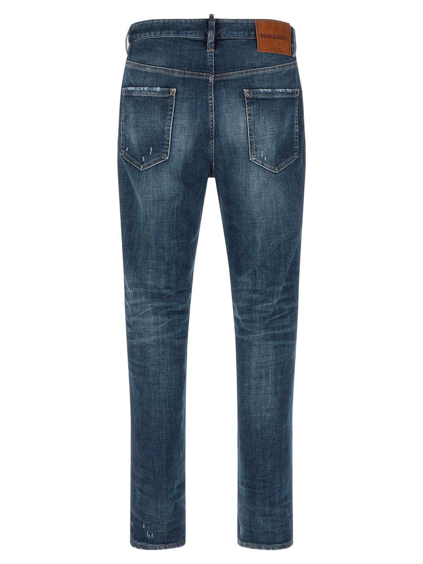 Dsquared2 · Дънки · Син | DontMiss.bg