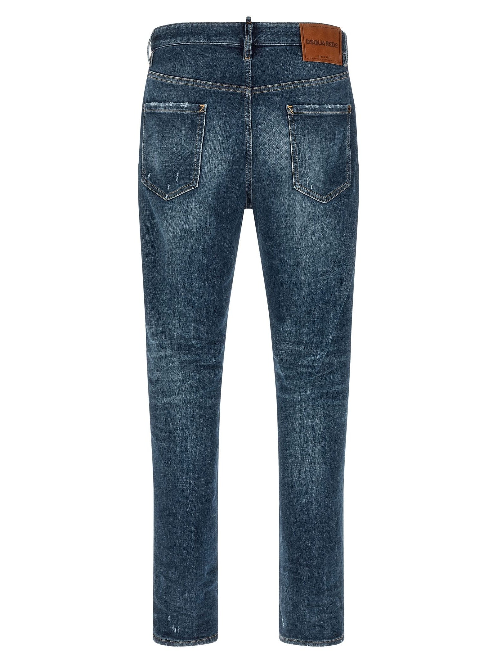 Dsquared2 · Дънки · Син | DontMiss.bg