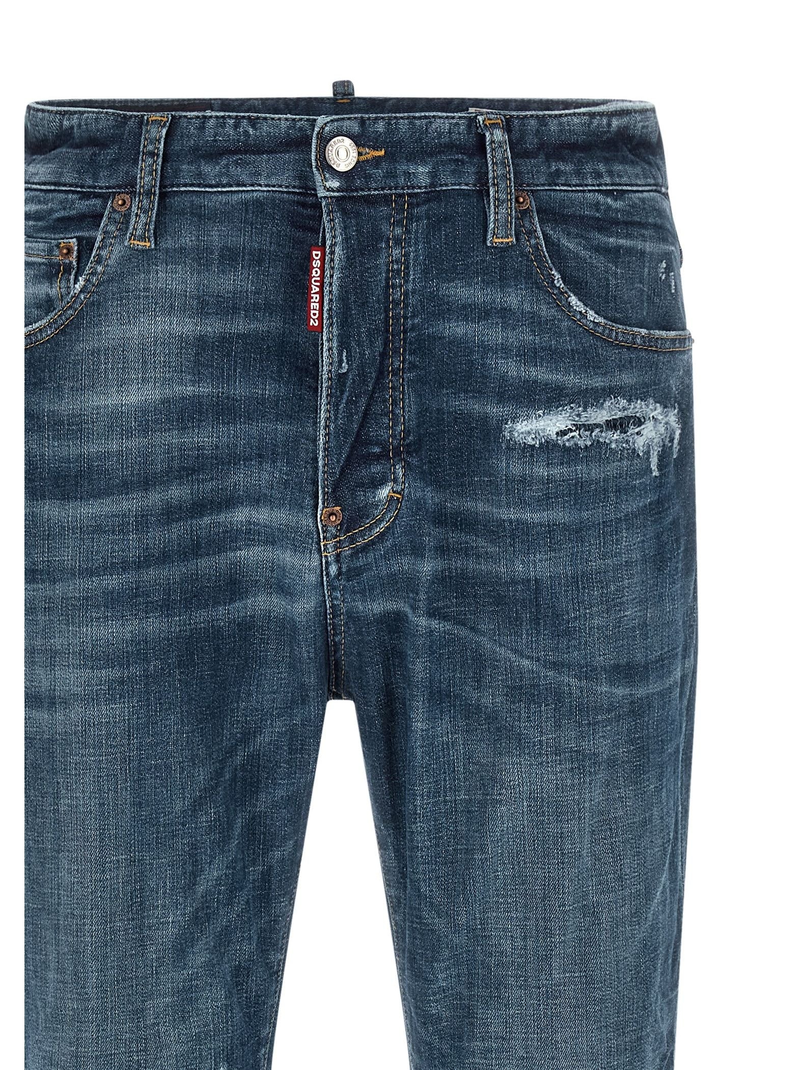 Dsquared2 · Дънки · Син | DontMiss.bg