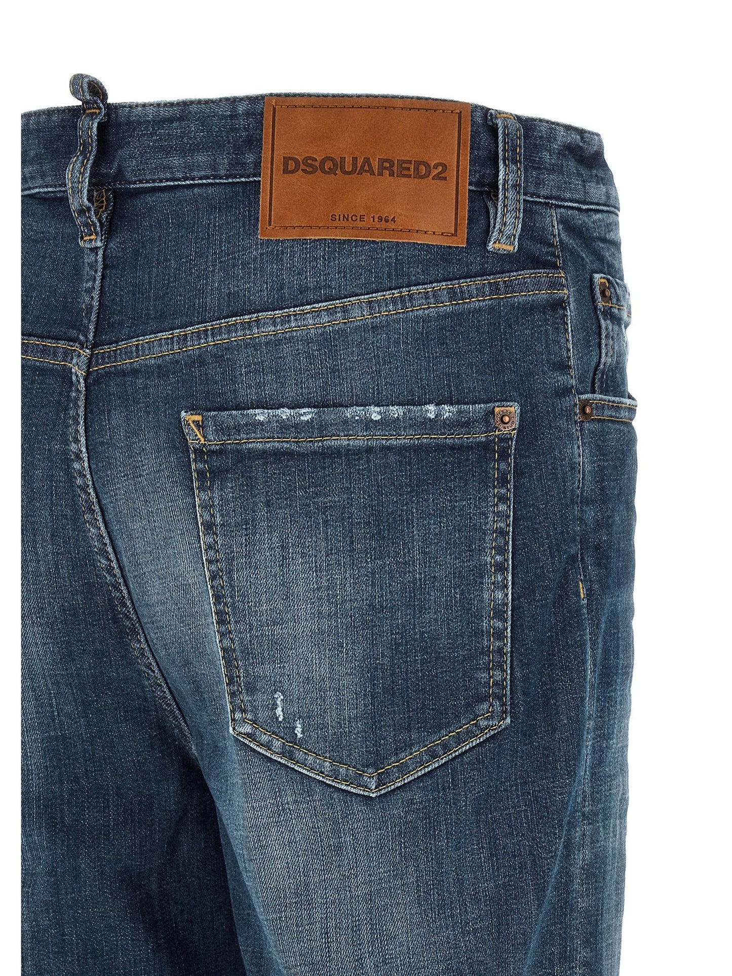 Dsquared2 · Дънки · Син | DontMiss.bg