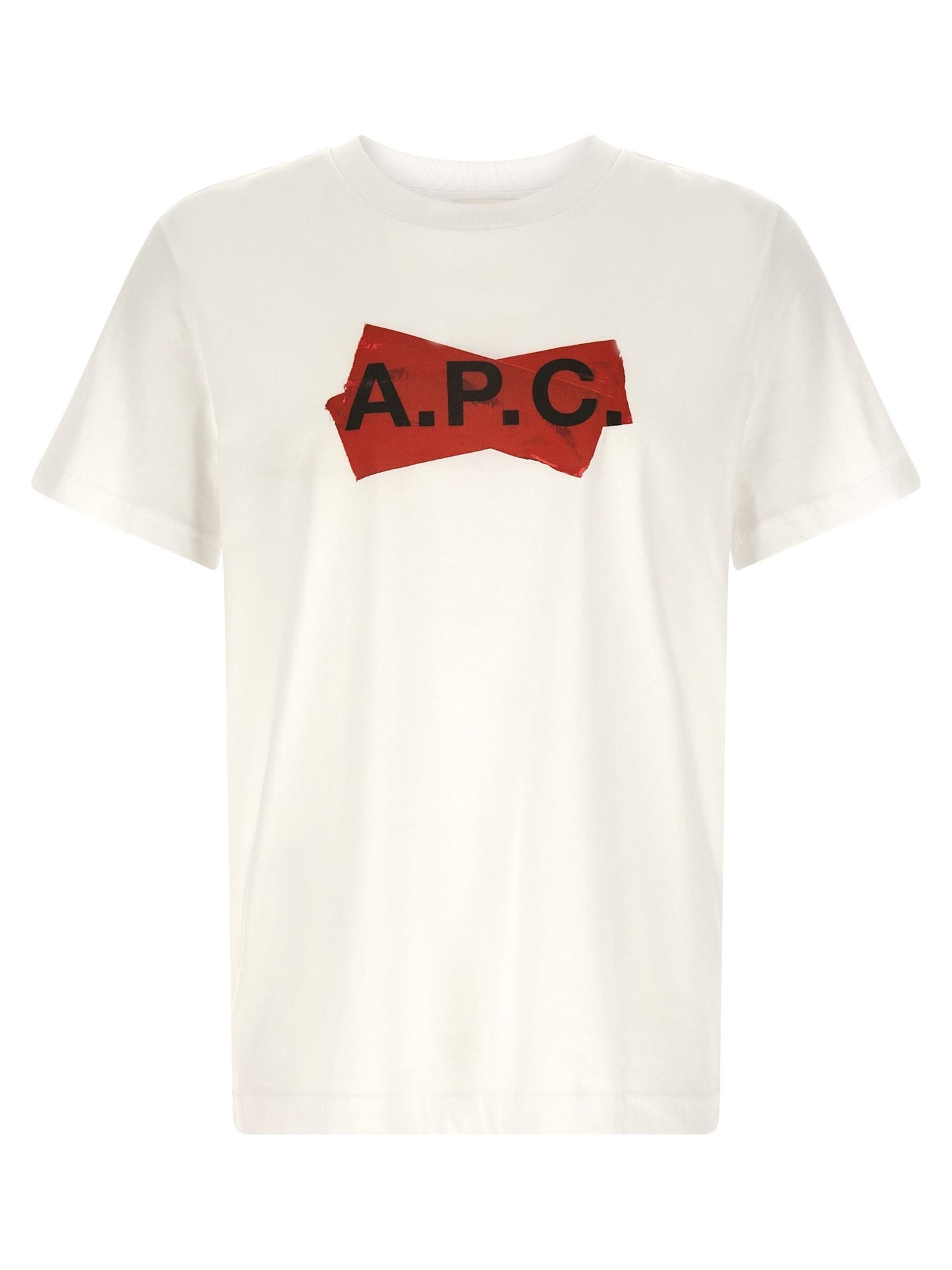 A.P.C. · Тениска · Червен | DontMiss.bg