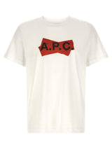 A.P.C. · Тениска · Червен | DontMiss.bg